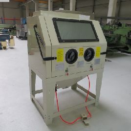 Blasting machine HBM CBS 990