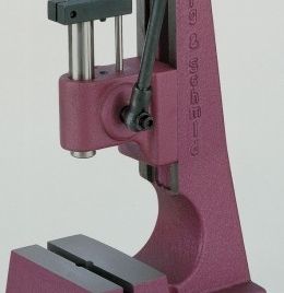 Hand lever press BERG & amp; SCHMID HZ 250