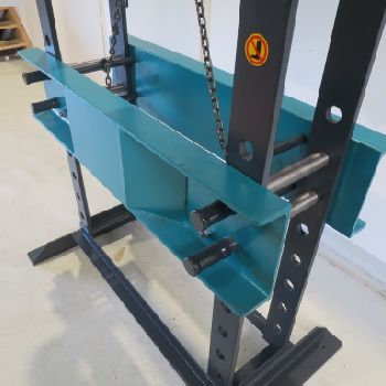 Workshop presses - hydraulic AYEL-TECH WPS 60