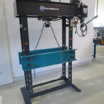 Workshop presses - hydraulic AYEL-TECH WPS 60