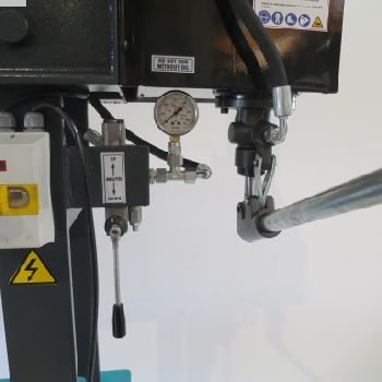 Workshop presses - hydraulic AYEL-TECH WPS 60