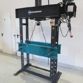 Workshop presses - hydraulic AYEL-TECH WPS 60