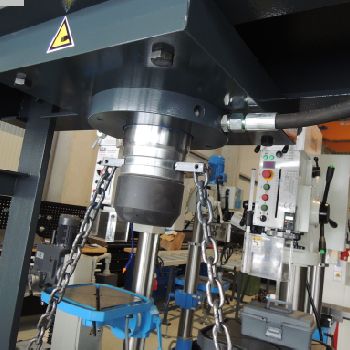 Workshop presses - hydraulic AYEL-TECH WPS 60