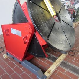 Tornamesa de soldadura DUMETA D-TLP-012