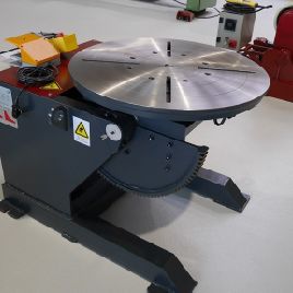 Welding turntable DUMETA D-HB-10
