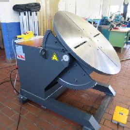Welding turntable DUMETA D-HB-20