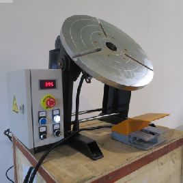 Tornamesa de soldadura DUMETA D-BYT-300N