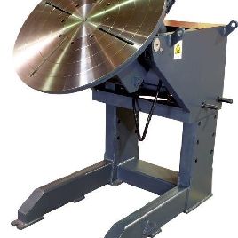 Torno de soldadura DUMETA D-HBE-06