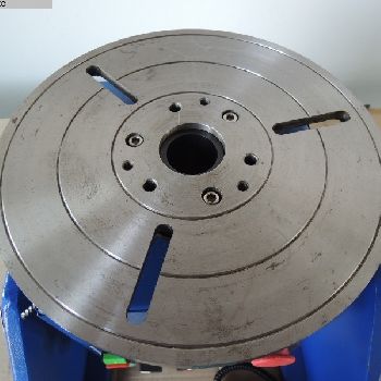 Welding turntable UWM UWM - 0.5