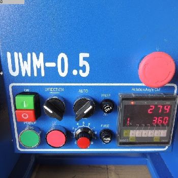 Welding turntable UWM UWM - 0.5