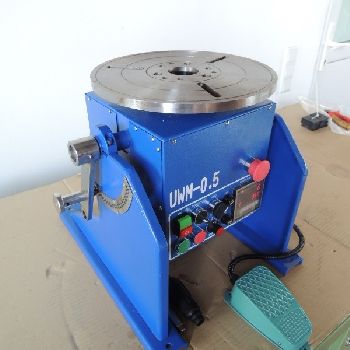 Welding turntable UWM UWM - 0.5
