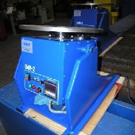 Welding turntable UWM UWM - 2