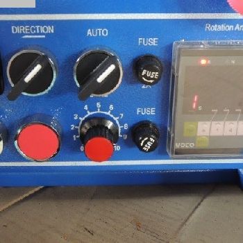 Welding turntable UWM UWM - 3