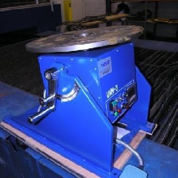 Welding turntable UWM UWM - 3