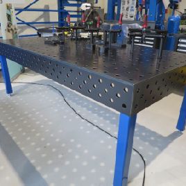 Welding table WMT 2900x1200nitri