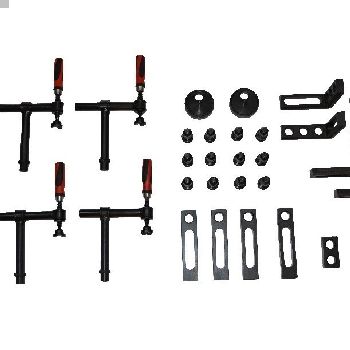 Welding table WMT 2400x800nitri