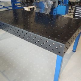 Welding table WMT 2400x800nitri