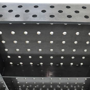 Welding table WMT 2400x800nitri