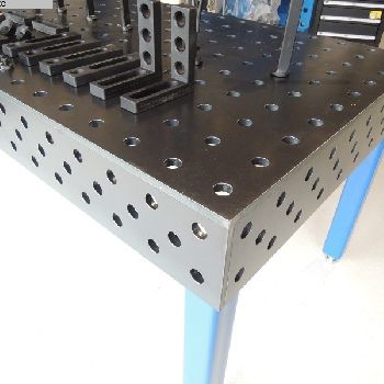 Welding table WMT 2400x800nitri