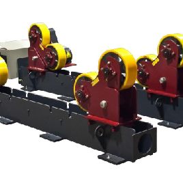 Dispositivo de giro de contenedores DUMETA D-NHTL-8000