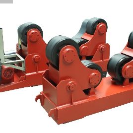 Container turning device DUMETA D-HGZ-20