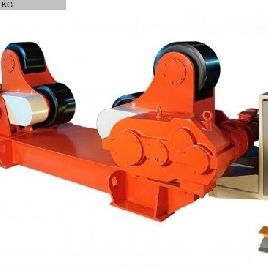 Dispositivo de giro de contenedores DUMETA D-HGZ-80