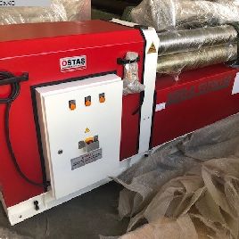 Sheet bending machine - 3 rolls OSTAS 1070 x 150 SMR-S