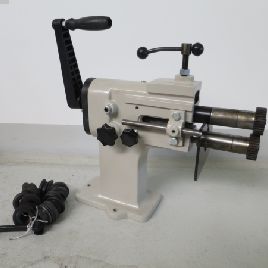 Beading and flanging machine OSTAS KMRP-1,2