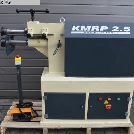 Beading and flanging machine OSTAS KMRP 2,5 man.