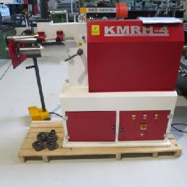 Beading and flanging machine OSTAS KMRH-4.0