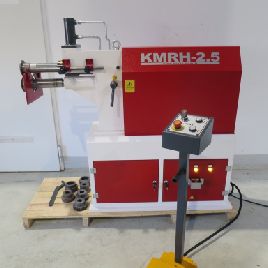 Beading and flanging machine OSTAS KMRP 2,5 hydr.