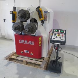 Profile ring bending machine OSTAS OPK 85