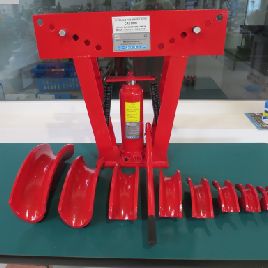 Buisbuigmachine WMT 16 ton