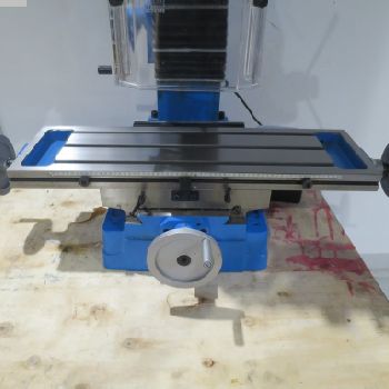 Drilling and milling machine HBM 45 Profi