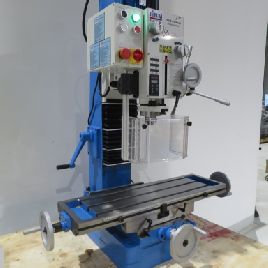 Drilling and milling machine HBM 45 Profi