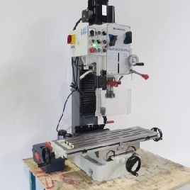 Taladradora y fresadora CORMAK ZX 7045