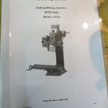 Boring Machine UWM UWM BF20 Vario