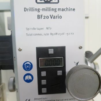 Boring Machine UWM UWM BF20 Vario