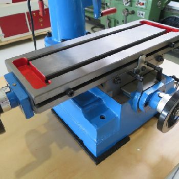 Drilling and milling machine HBM TYP 16