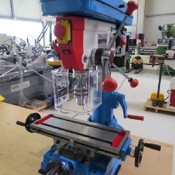 Drilling and milling machine HBM TYP 16