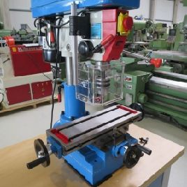 Drilling and milling machine HBM TYP 16