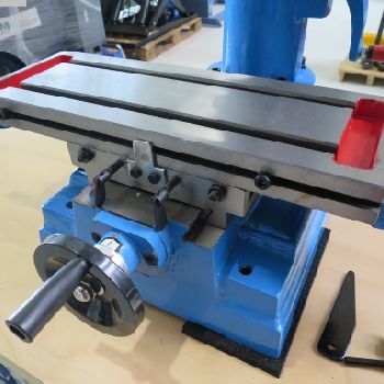 Drilling and milling machine HBM TYP 16