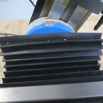 Drilling and milling machine HBM X-2L