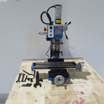 Drilling and milling machine HBM X-2L