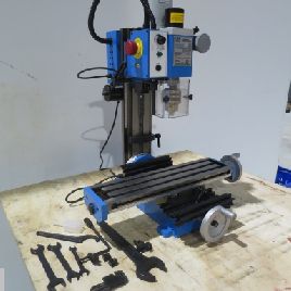 Drilling and milling machine HBM X-2L