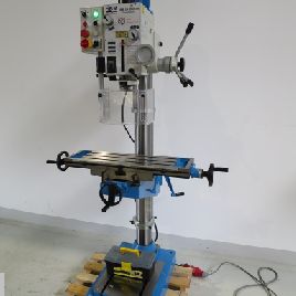 Drilling and milling machine HBM H 40