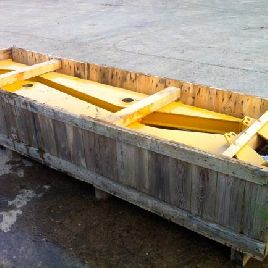 CAT , Tailgate for 725 (nr. 891)