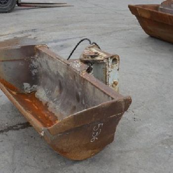 YELLOW DOZER , Hydr ditch cleaning_buck_ (nr. 536)