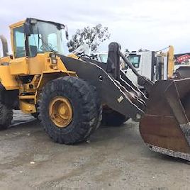 Chargeur sur Roues Volvo L180C 1998