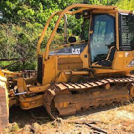 2007 Caterpillar D5G XL Dozer